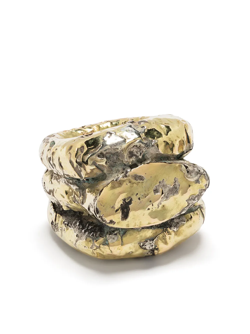 Кольцо Stack Parts of Four, золотой, Золотистый, Кольцо Stack Parts of Four, золотой
Кольцо Stack Parts of Four, золотой, Золотистый, Кольцо Stack Parts of Four, золотой