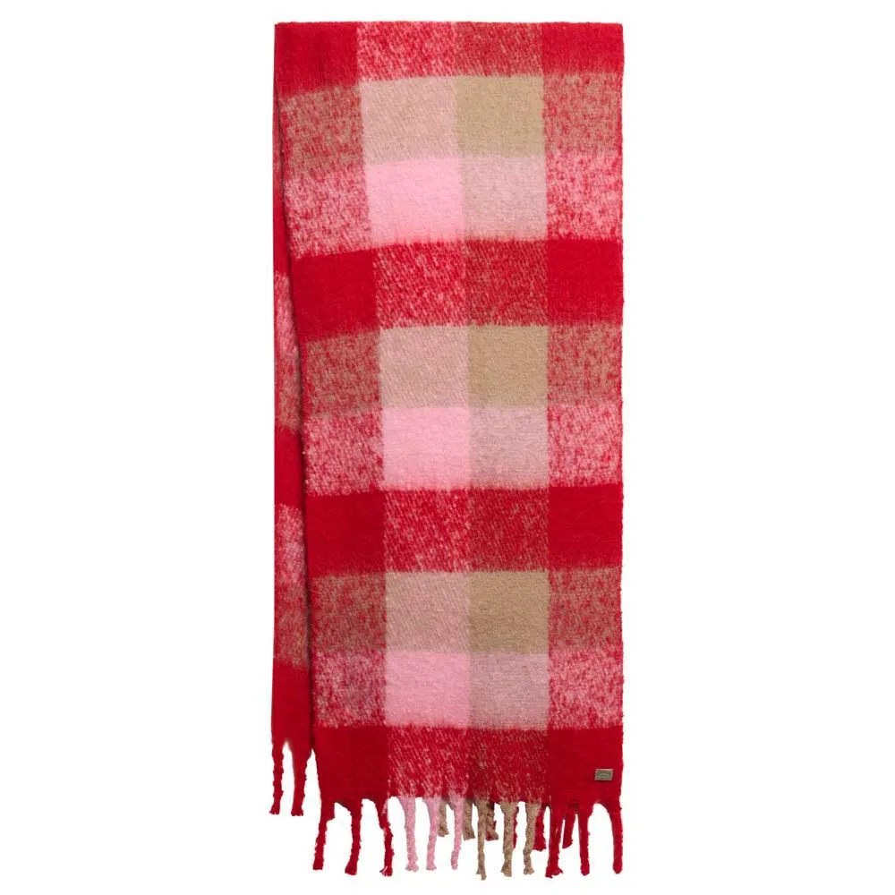 Шарф Superdry W9310084A, красный
Шарф Superdry W9310084A, красный