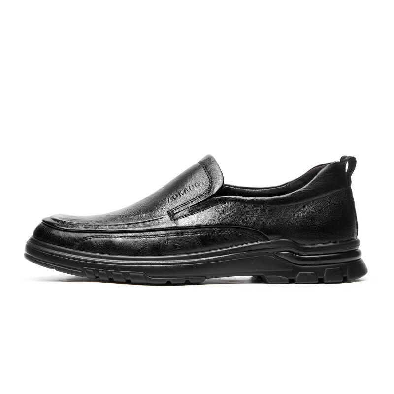 Туфли Men"s Casual Men Low-Top черный Aokang
Туфли Men"s Casual Men Low-Top черный Aokang