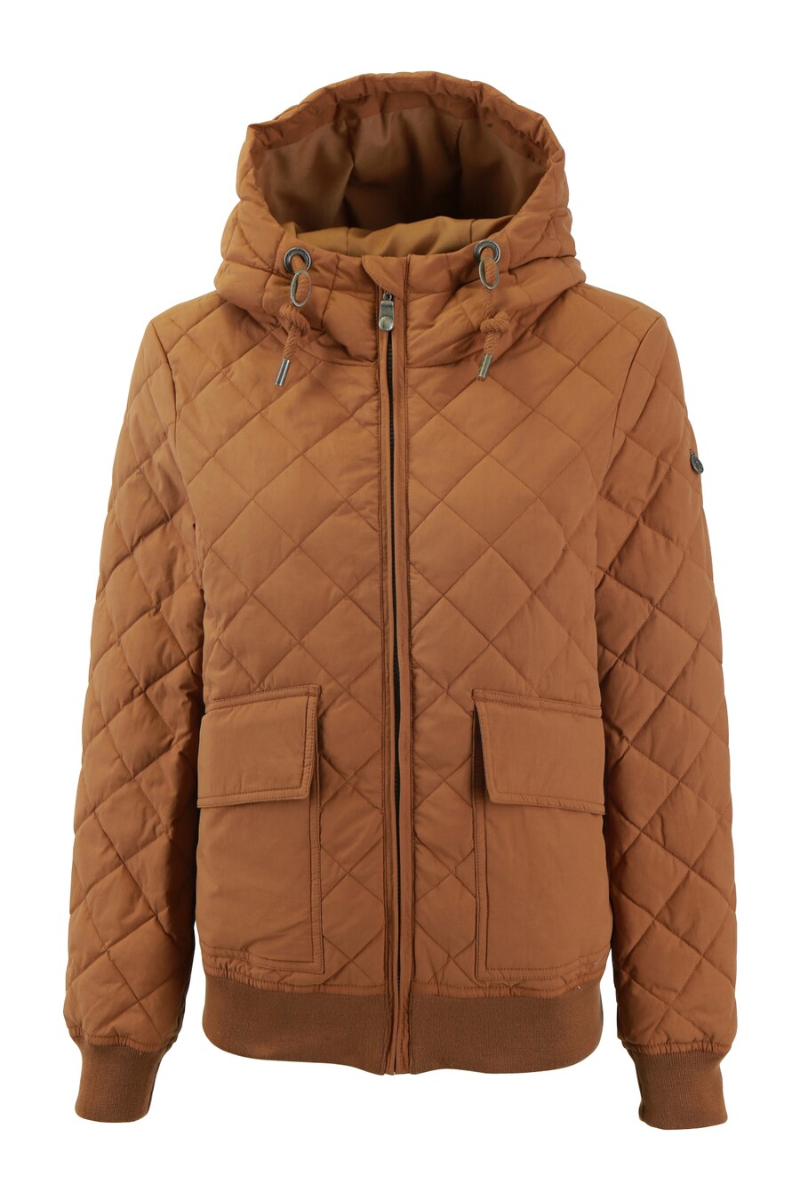 Межсезонная куртка DreiMaster Vintage, коричневый
Межсезонная куртка DreiMaster Vintage, коричневый