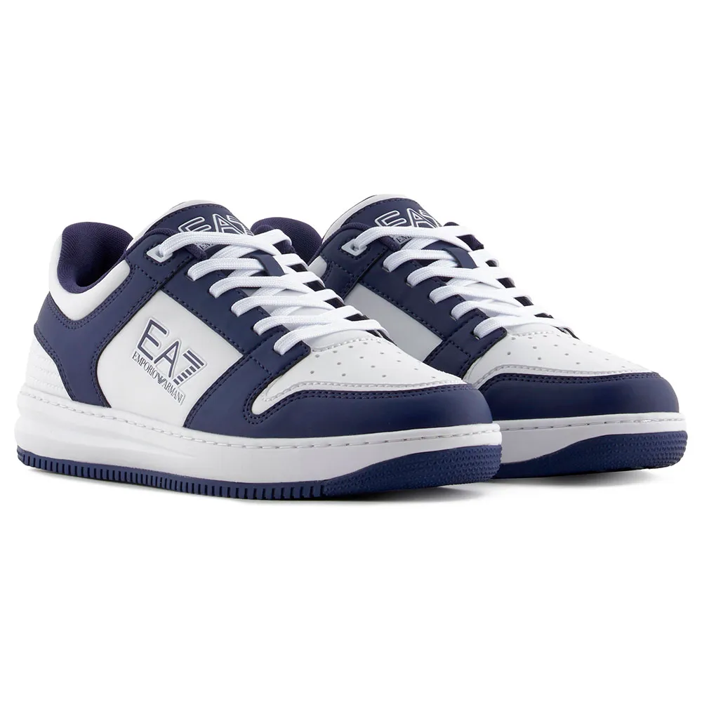 Кроссовки EA7 EMPORIO ARMANI X8X189_XK404, белый
Кроссовки EA7 EMPORIO ARMANI X8X189_XK404, белый