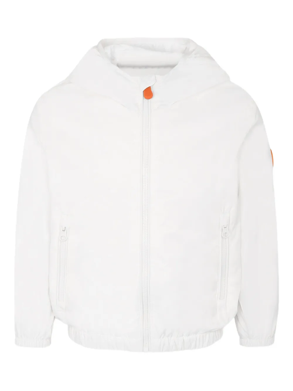Куртка с капюшоном и логотипом Save The Duck Kids, белый
Куртка с капюшоном и логотипом Save The Duck Kids, белый
