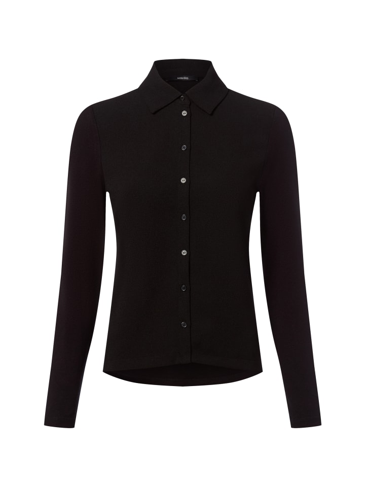 Эластичная блузка Kirsty черного цвета Someday
Эластичная блузка Kirsty черного цвета Someday