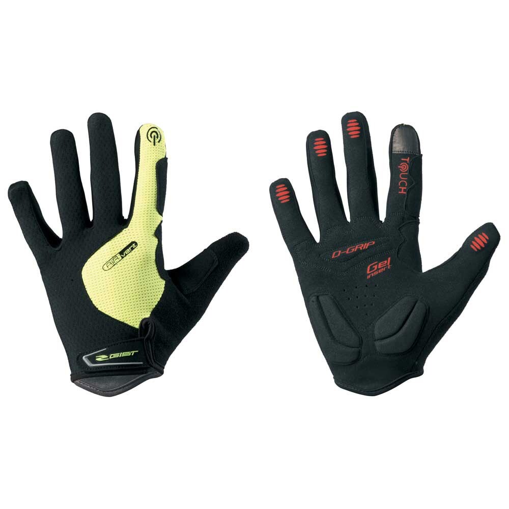 Длинные перчатки Gist Hero, черный
Длинные перчатки Gist Hero, черный