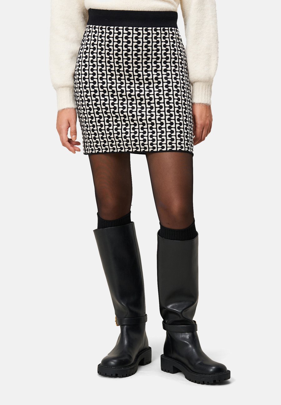 Юбка zero Mini skirt, Blackcream/Black
Юбка zero Mini skirt, Blackcream/Black