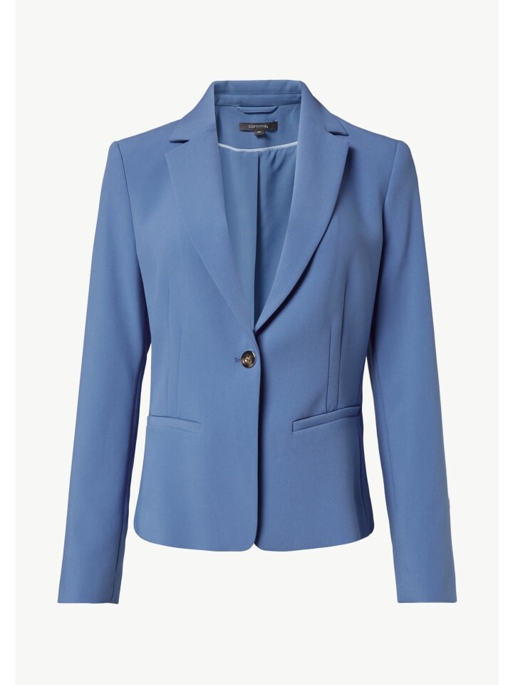 Блейзер comma Indoor-Blazer langarm, синий
Блейзер comma Indoor-Blazer langarm, синий