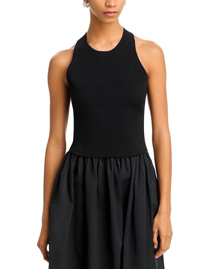 Топ без рукавов Belle A.L.C., черный
Топ без рукавов Belle A.L.C., черный