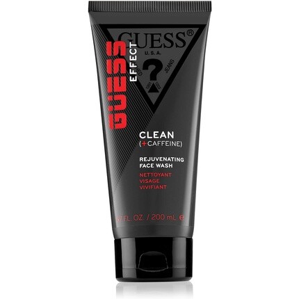 Гель для умывания с эффектом ухода, 200 мл, Guess
Гель для умывания с эффектом ухода, 200 мл, Guess