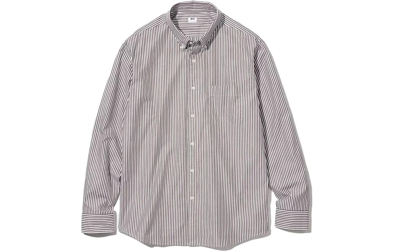 Рубашка мужская Millet Color Uniqlo, цвет Millet color
Рубашка мужская Millet Color Uniqlo, цвет Millet color