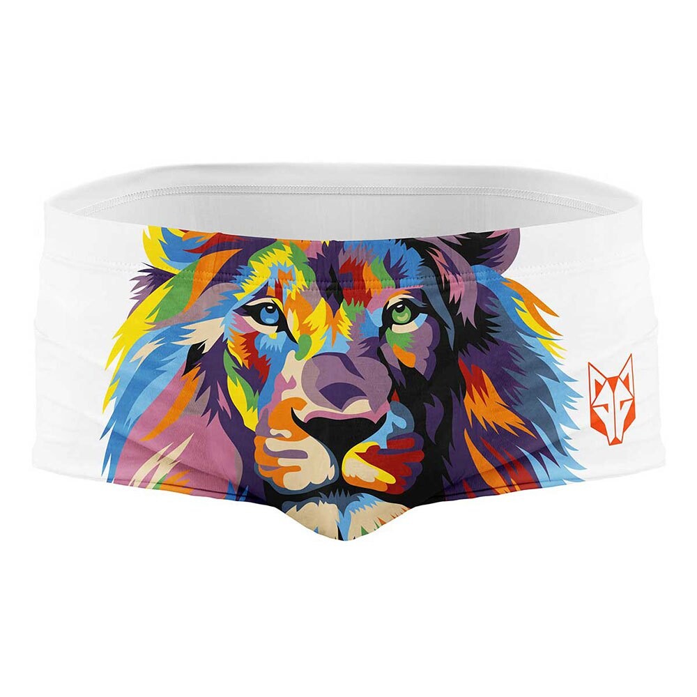 Боксеры Otso Be A Lion, разноцветный
Боксеры Otso Be A Lion, разноцветный