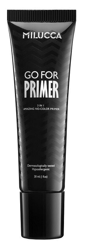 Milucca Go For Primer составляют основу, 30 ml
Milucca Go For Primer составляют основу, 30 ml