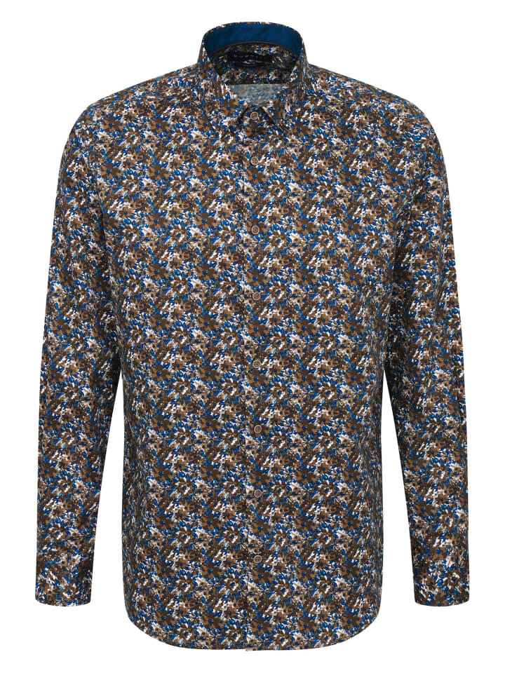 Рубашка Bugatti Freizeithemd 1:1 Arm, коричневый
Рубашка Bugatti Freizeithemd 1:1 Arm, коричневый