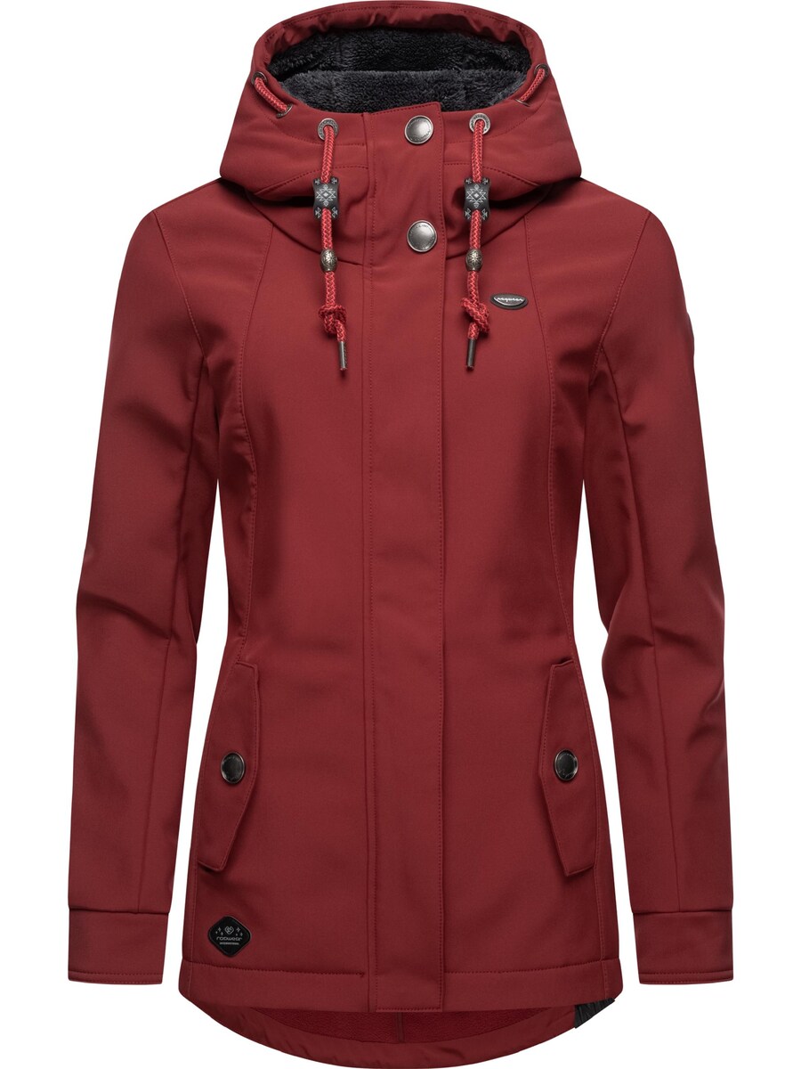 Спортивная куртка Ragwear Monadde, Cherry Red
Спортивная куртка Ragwear Monadde, Cherry Red