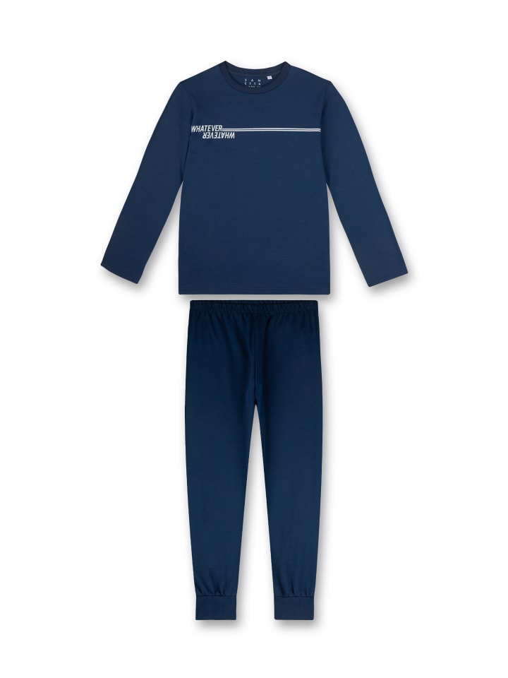 Пижама Sanetta, синий
Пижама Sanetta, синий