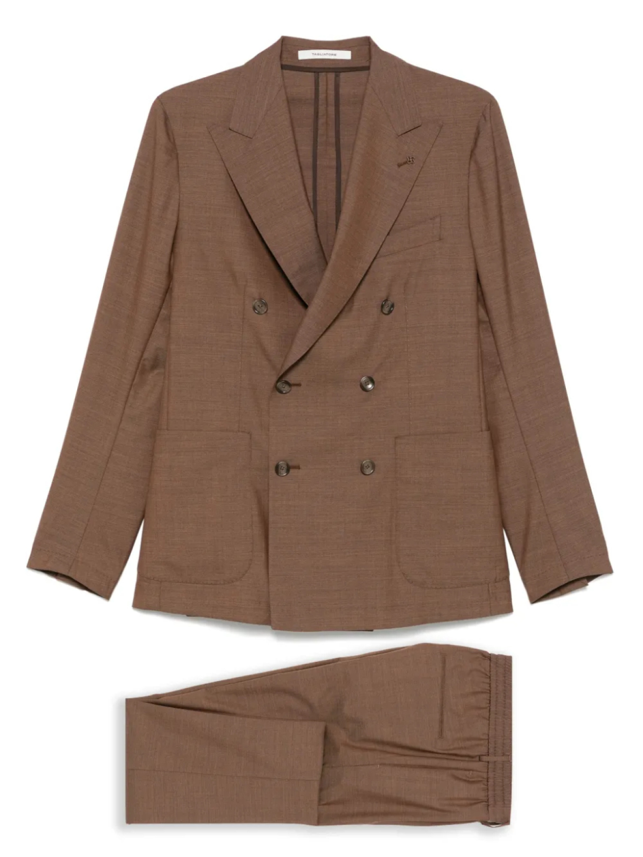 Костюм Даррела Tagliatore, коричневый
Костюм Даррела Tagliatore, коричневый