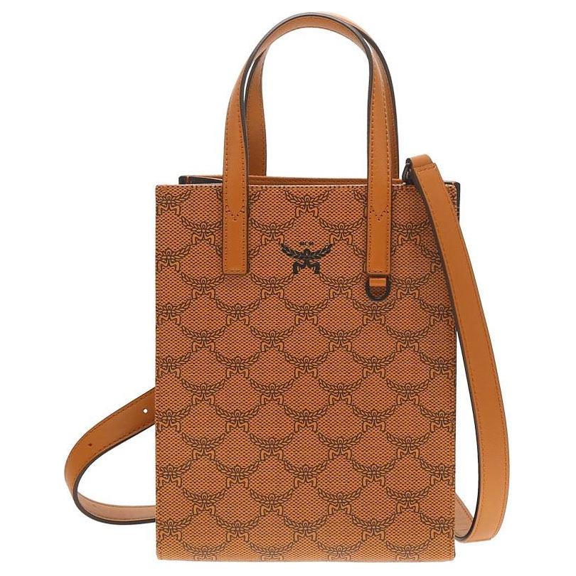 Женская мини-сумка через плечо из искусственной кожи MCM коньячного цвета
Женская мини-сумка через плечо из искусственной кожи MCM коньячного цвета