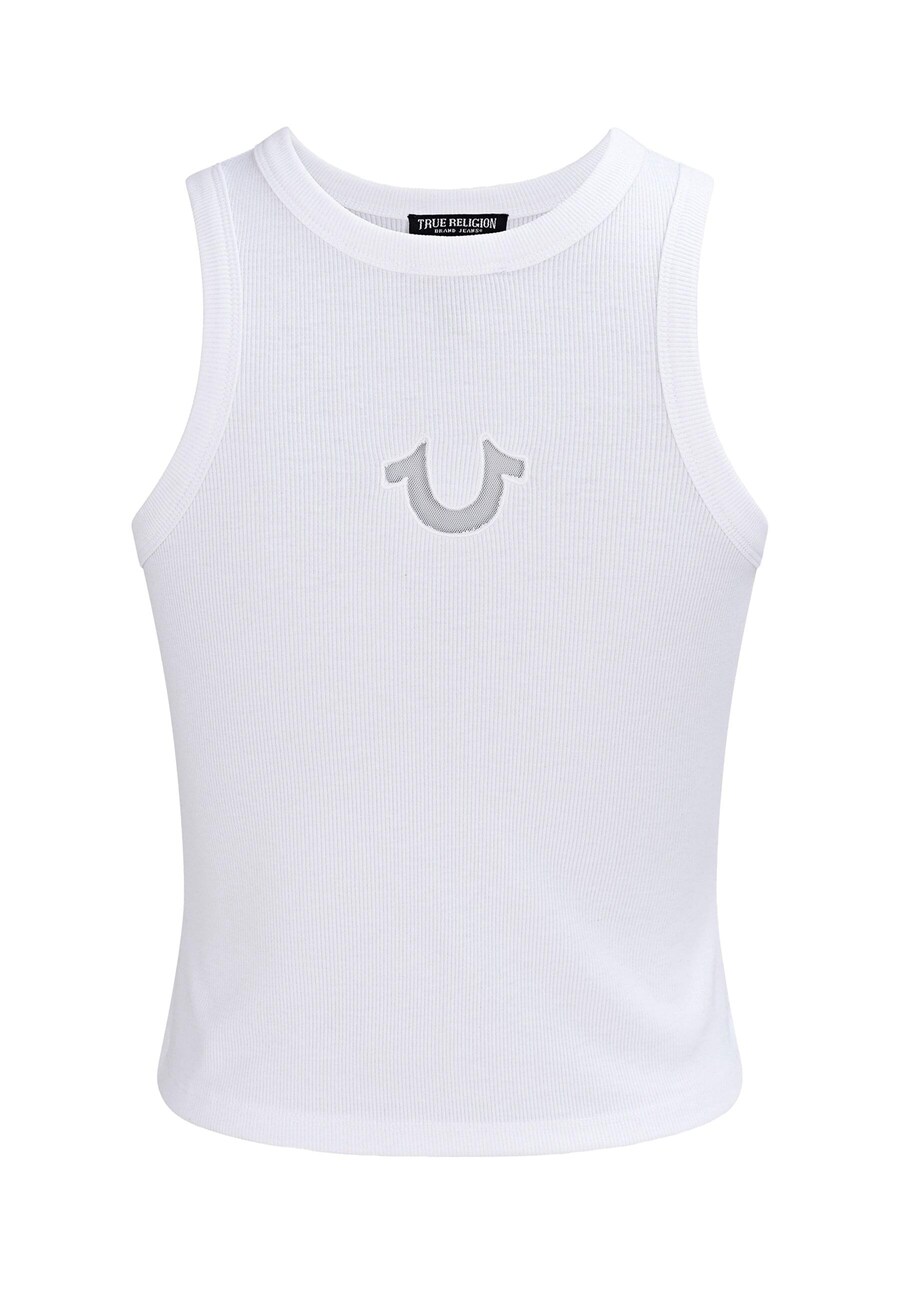 Топ True Religion Horseshoe, White
Топ True Religion Horseshoe, White