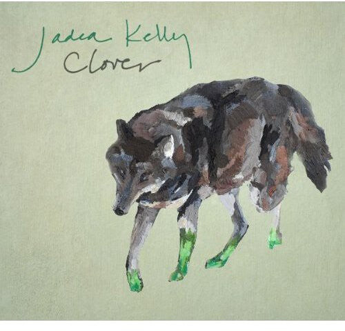 CD диск Kelly, Jadea: Clover
CD диск Kelly, Jadea: Clover