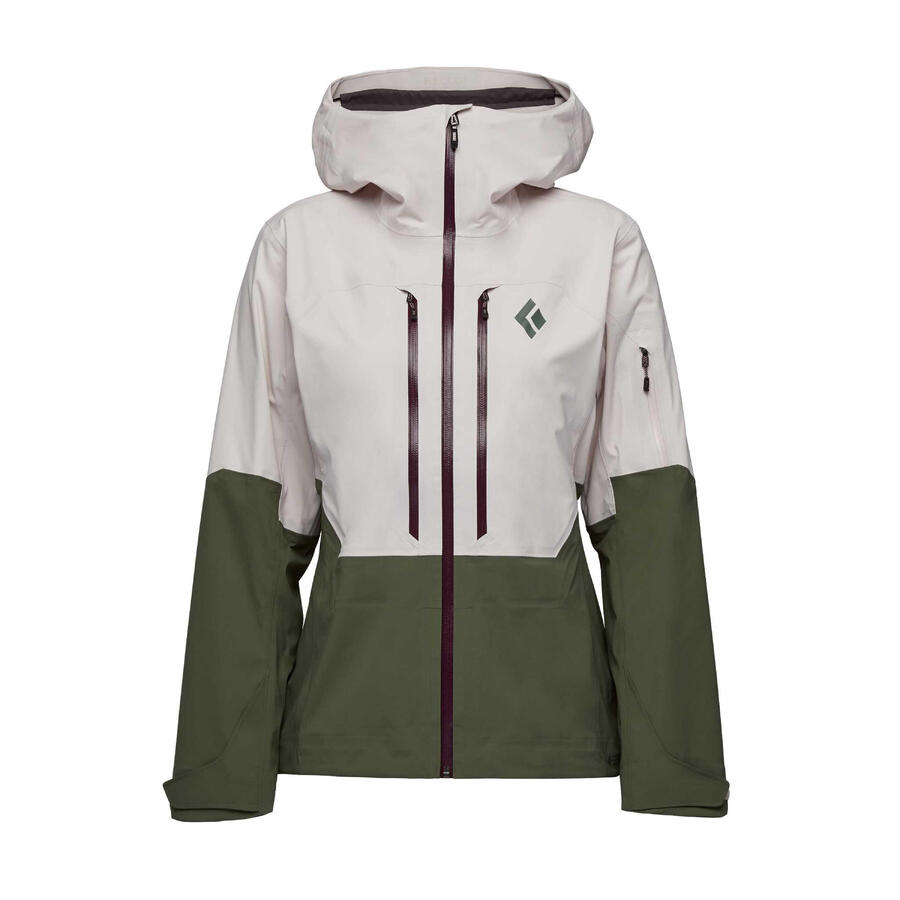 Женские горнолыжные брюки Black Diamond Recon LT Stretch
Женские горнолыжные брюки Black Diamond Recon LT Stretch