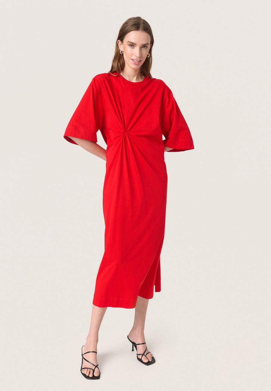 Платье Soaked in Luxury Jersey dress, Goji Berry/Red
Платье Soaked in Luxury Jersey dress, Goji Berry/Red
