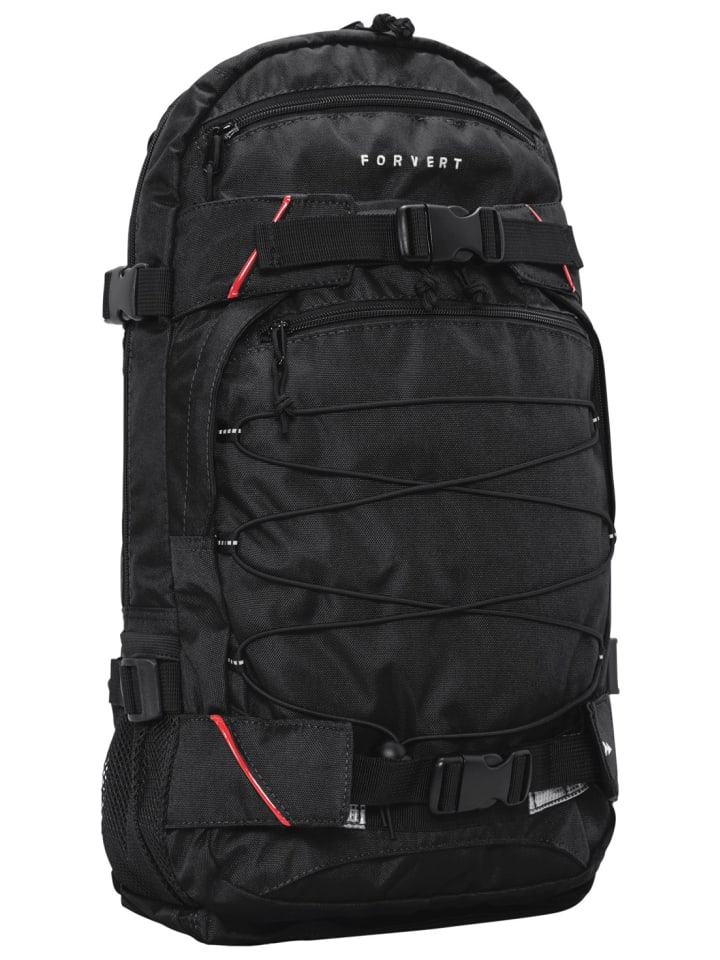 рюкзак LOUIS черный FORVERT
рюкзак LOUIS черный FORVERT