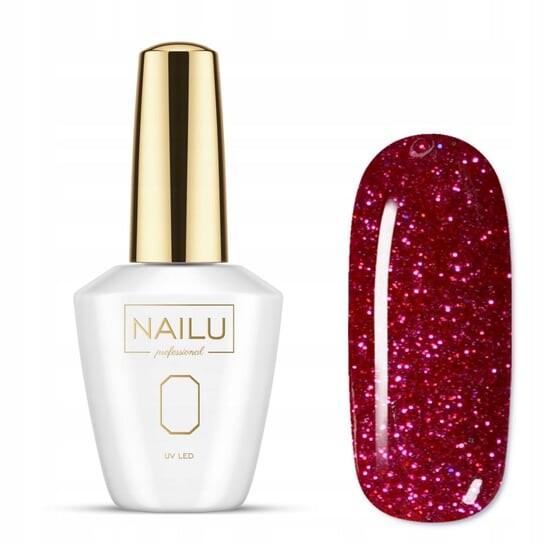 Наилю, Лак гибридный №315 Crazy Me, Nailu
Наилю, Лак гибридный №315 Crazy Me, Nailu