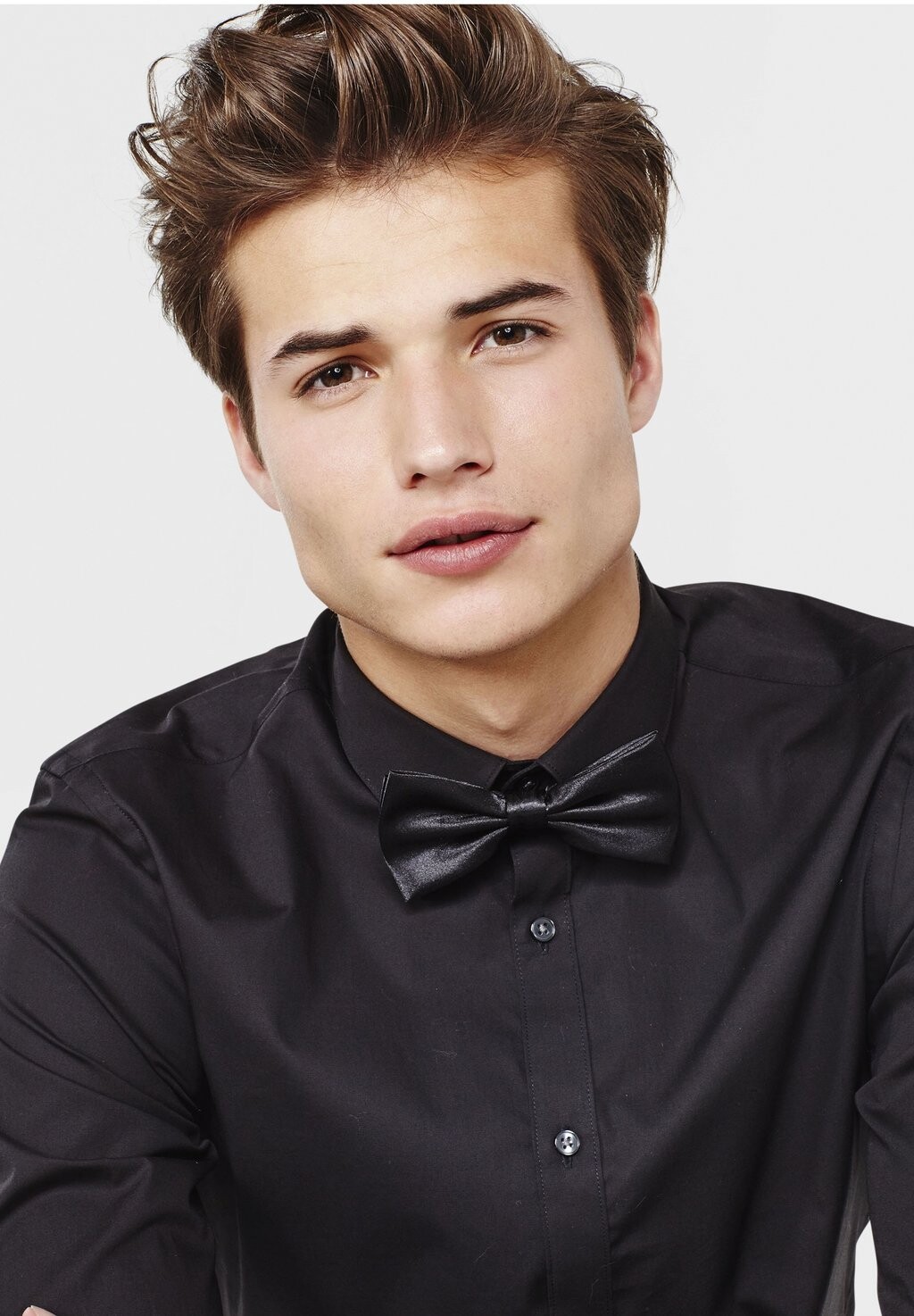 Галстук-бабочка WE Fashion, цвет black
Галстук-бабочка WE Fashion, цвет black