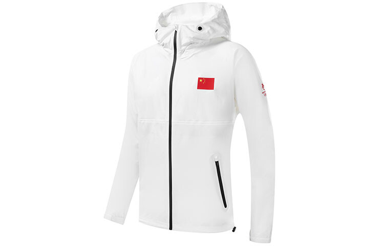 Куртка унисекс белый Anta
Куртка унисекс белый Anta