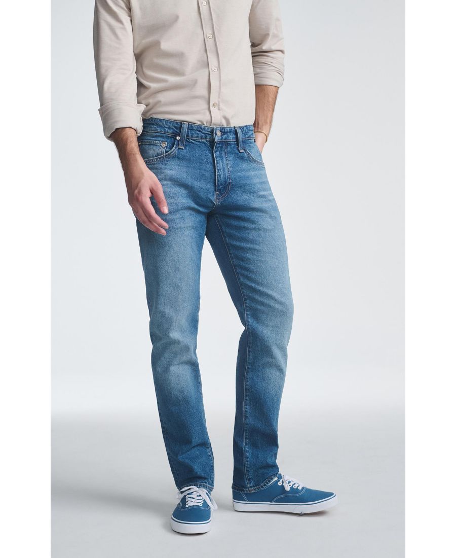 Мужские брюки Mavi Jake Slim Leg, цвет индиго, матовый классический синий Mavi Jeans, Indigo brushed classic blue
Мужские брюки Mavi Jake Slim Leg, цвет индиго, матовый классический синий Mavi Jeans, Indigo brushed classic blue