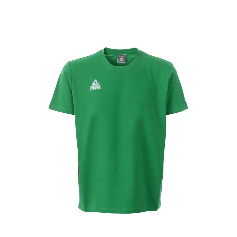 Футболка PEAK River унисекс, цвет gruen
Футболка PEAK River унисекс, цвет gruen