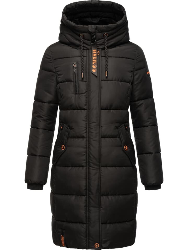 Пуховик Marikoo, черный
Пуховик Marikoo, черный