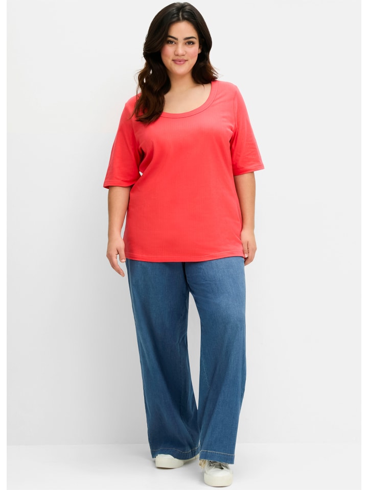 Футболка sheego
Футболка sheego