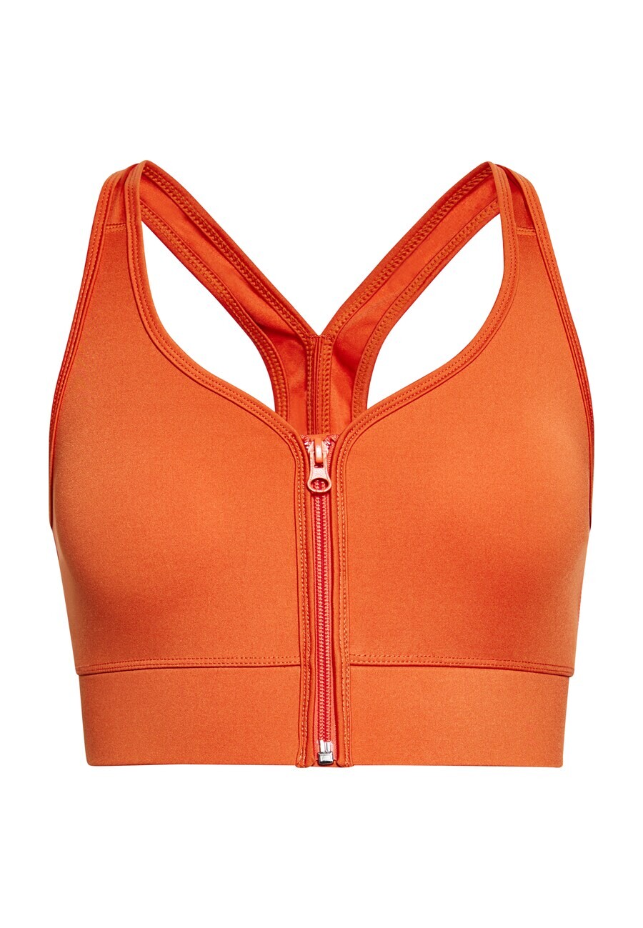 Спортивный бюстгальтер faina Athlsr Bralette Sports Bra, оранжевый
Спортивный бюстгальтер faina Athlsr Bralette Sports Bra, оранжевый