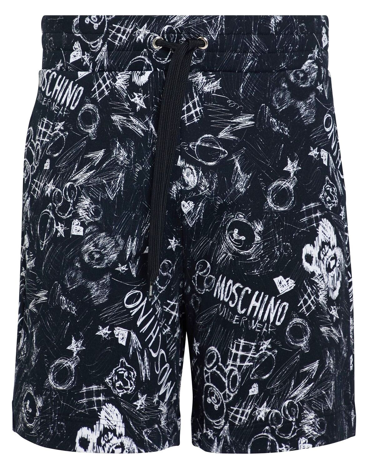 Пижама Moschino, черный
Пижама Moschino, черный