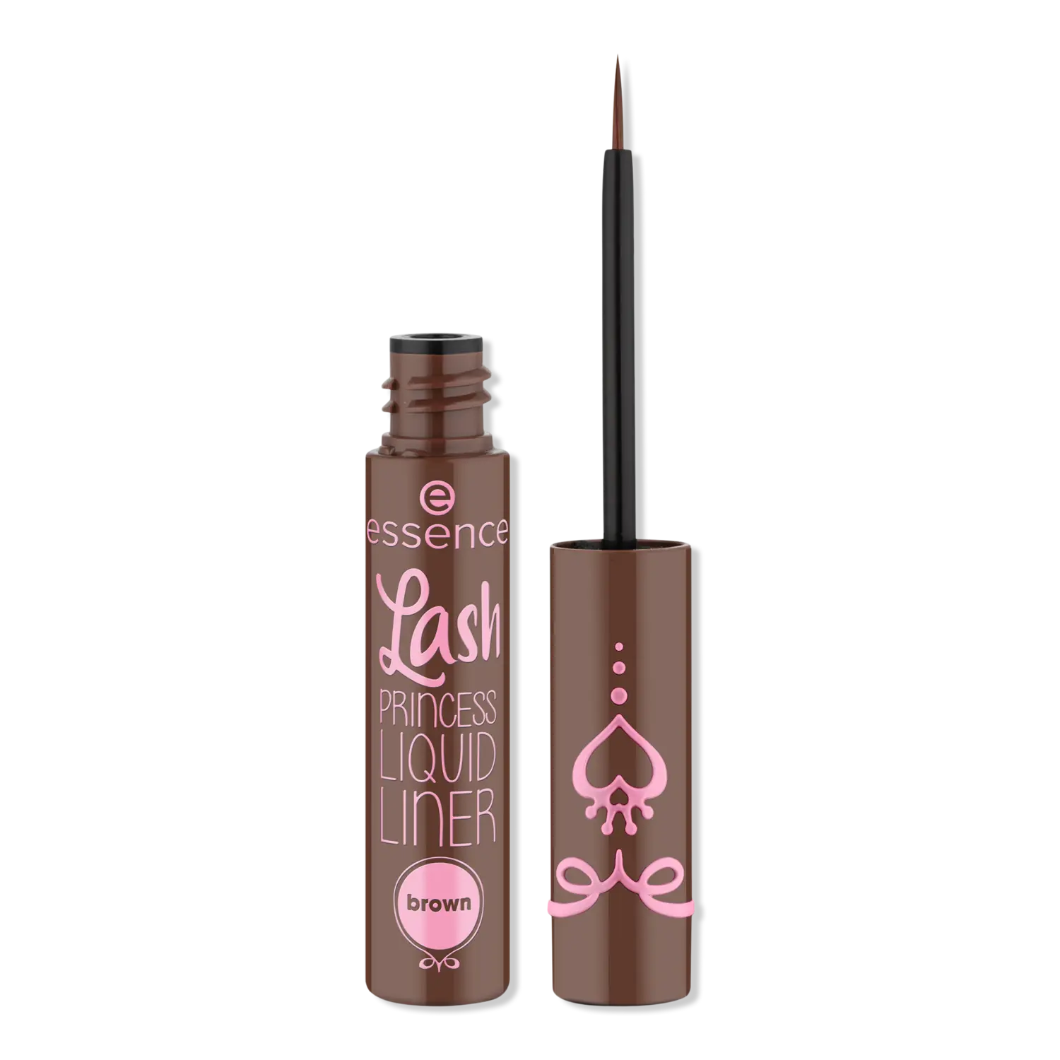 Жидкая подводка для глаз Lash Princess Essence, Brown
Жидкая подводка для глаз Lash Princess Essence, Brown