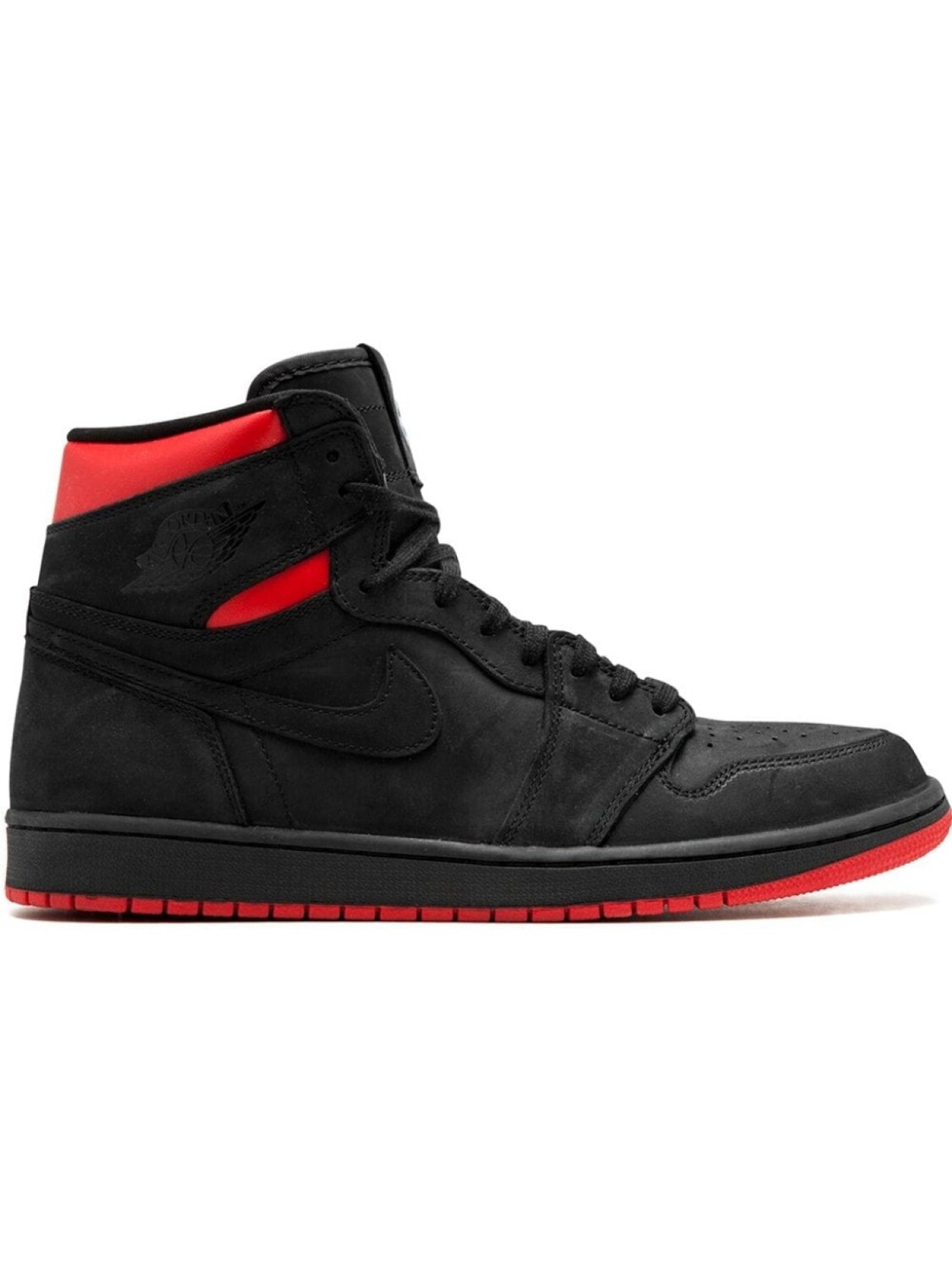 Jordan кроссовки 'Air Jordan 1 Retro High OG Q54', черный
Jordan кроссовки 'Air Jordan 1 Retro High OG Q54', черный