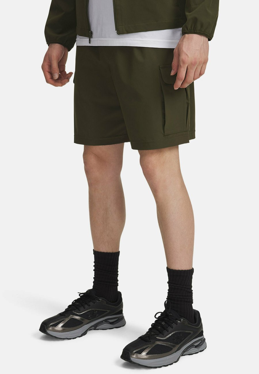 Спортивные шорты Under Armour UA VIBE, Expedition Green /Evergreen
Спортивные шорты Under Armour UA VIBE, Expedition Green /Evergreen