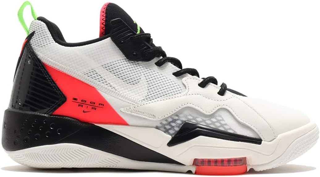 Мужские баскетбольные кроссовки Nike Jordan Zoom '92, белый/черный
Мужские баскетбольные кроссовки Nike Jordan Zoom '92, белый/черный