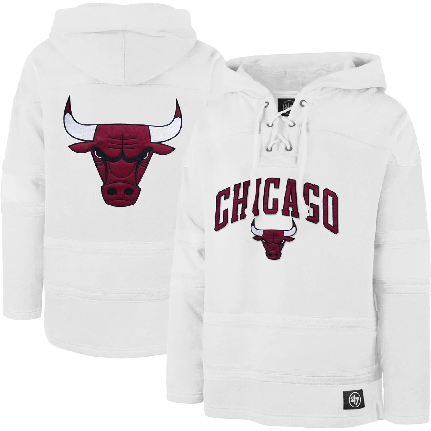 Мужская белая толстовка с капюшоном Chicago Bulls 2022/23 Pregame MVP Lacer '47 — City Edition, Белый, Мужская белая толстовка с капюшоном Chicago Bulls 2022/23 Pregame MVP Lacer '47 — City Edition
Мужская белая толстовка с капюшоном Chicago Bulls 2022/23 Pregame MVP Lacer '47 — City Edition, Белый, Мужская белая толстовка с капюшоном Chicago Bulls 2022/23 Pregame MVP Lacer '47 — City Edition