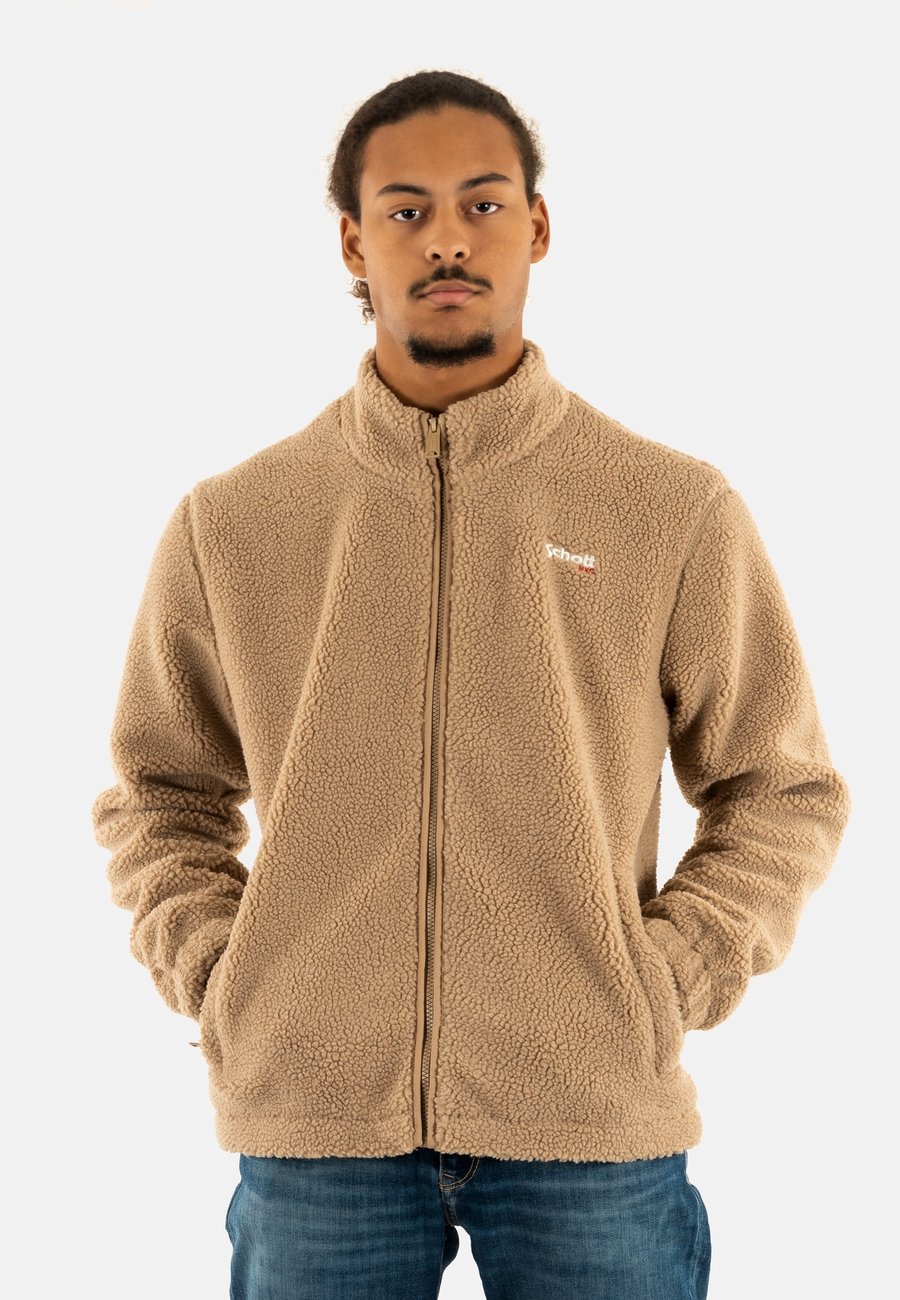 Флисовая куртка Schott WBLIZZARD, Beige
Флисовая куртка Schott WBLIZZARD, Beige