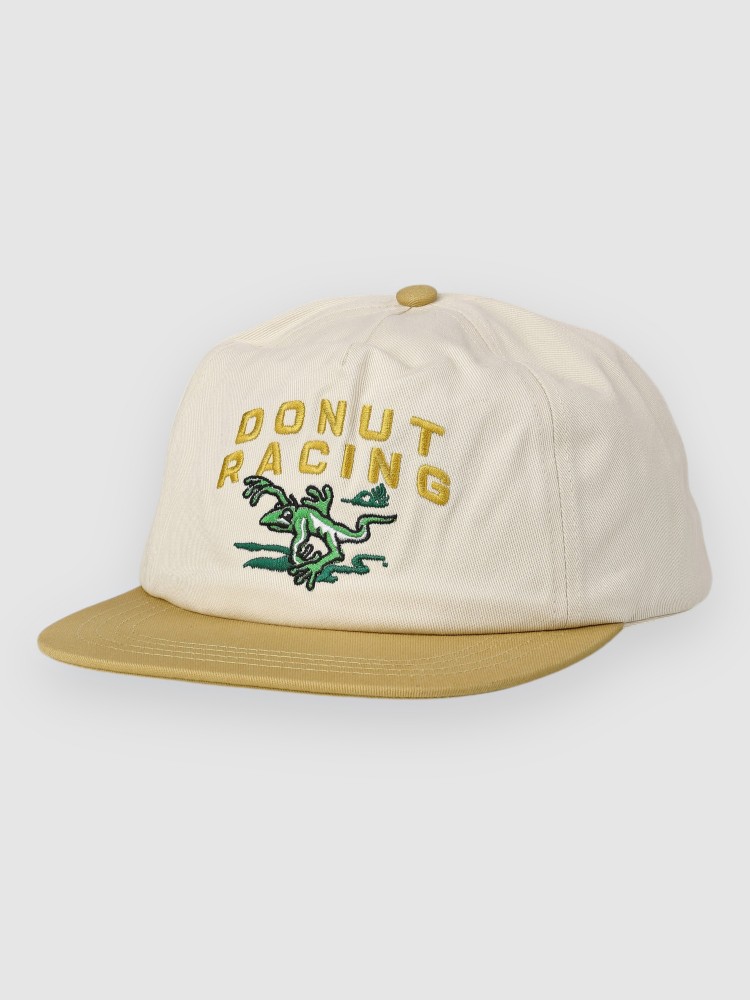 Бейсболка Donut Racing Baja Lizard Snapb Cap, natural
Бейсболка Donut Racing Baja Lizard Snapb Cap, natural