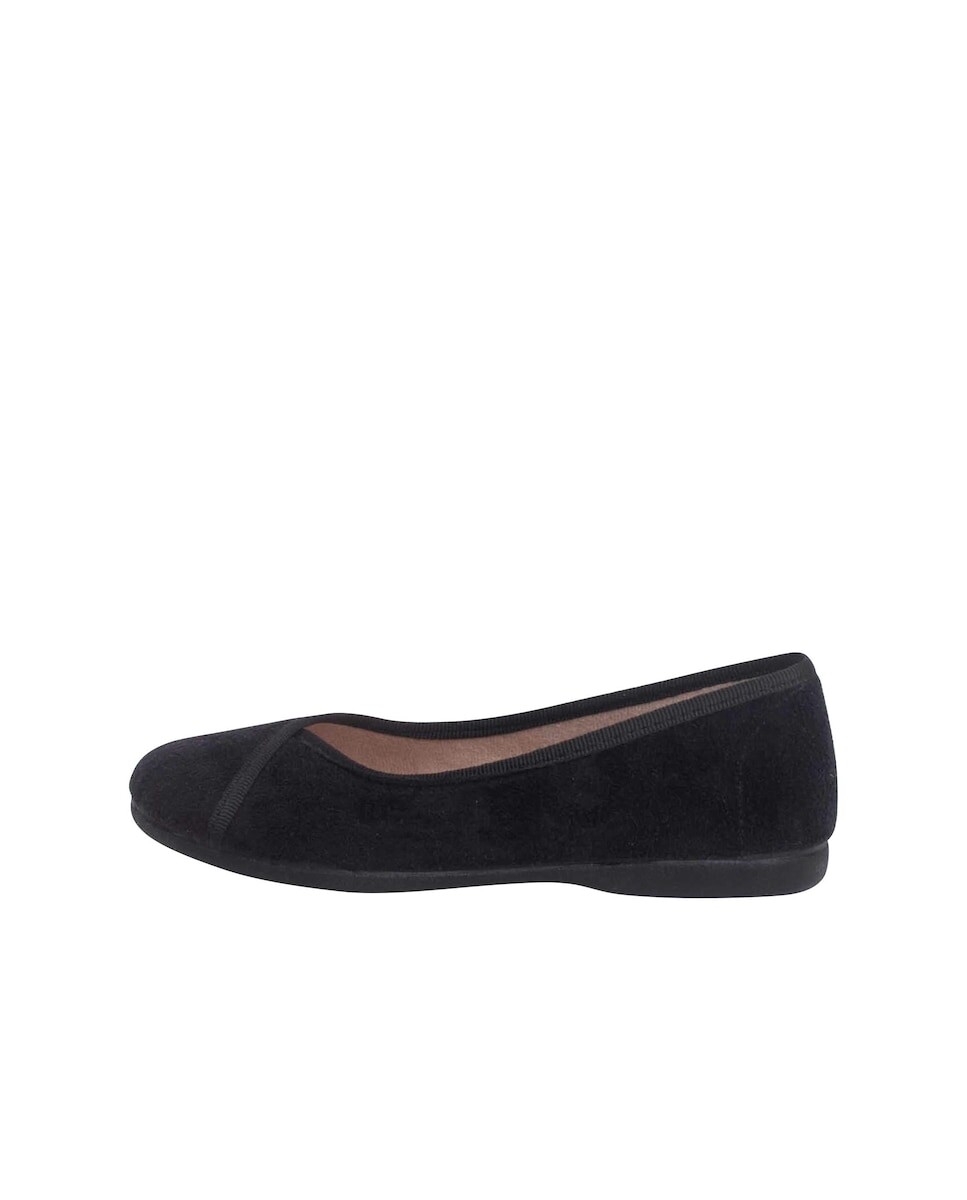 Женские балетки Bamara со скрещенной отделкой Pisamonas, черный
Женские балетки Bamara со скрещенной отделкой Pisamonas, черный