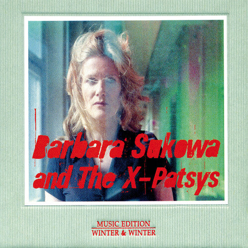 CD диск Sukowa, Barbara & X-Patsys: Devouring Time
CD диск Sukowa, Barbara & X-Patsys: Devouring Time