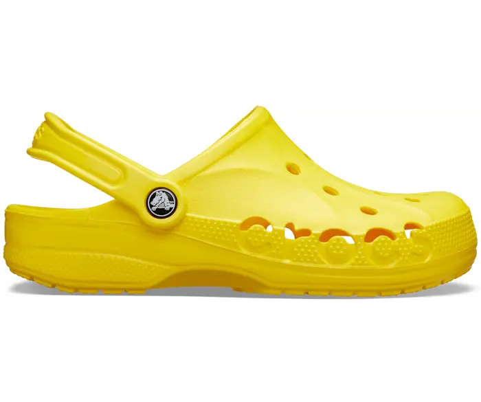 Сабо Baya Crocs мужские, цвет Lemon
Сабо Baya Crocs мужские, цвет Lemon