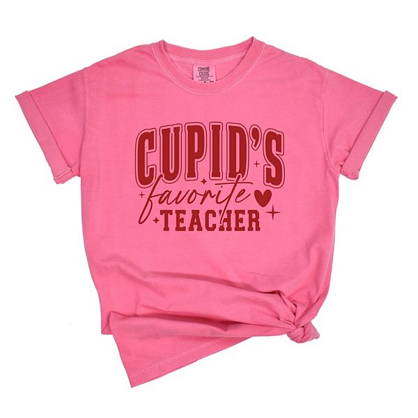 Футболка Cupid's favorite teacher Simply Sage Market, Crunchberry, Зеленый, Футболка Cupid's favorite teacher Simply Sage Market, Crunchberry
Футболка Cupid's favorite teacher Simply Sage Market, Crunchberry, Зеленый, Футболка Cupid's favorite teacher Simply Sage Market, Crunchberry