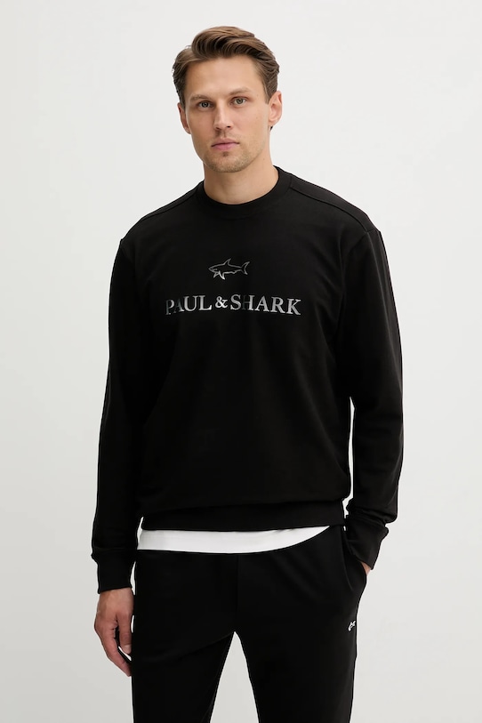 Толстовка Paul&Shark, черный
Толстовка Paul&Shark, черный
