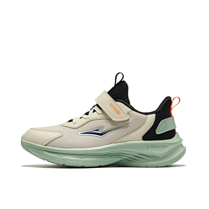 ERKE KIDS Низкие беговые кроссовки gray black для детей
ERKE KIDS Низкие беговые кроссовки gray black для детей