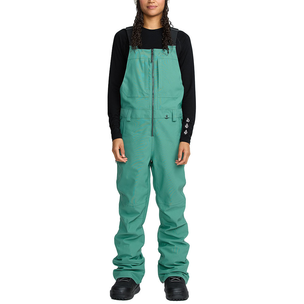 Комбинезон для сноуборда Volcom Swift Shell (женский), Spruce Green
Комбинезон для сноуборда Volcom Swift Shell (женский), Spruce Green