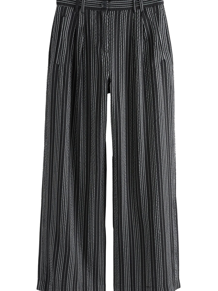 Обычные брюки Next, черный
Обычные брюки Next, черный