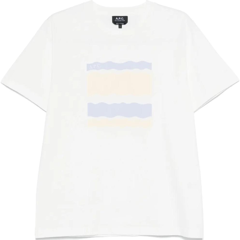 Футболка Malone A.P.C, белый
Футболка Malone A.P.C, белый